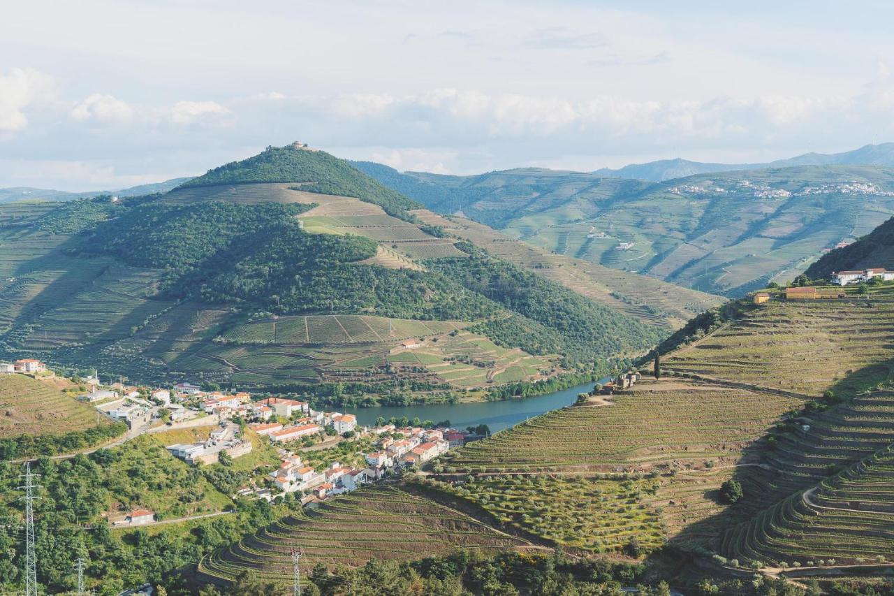 Casa Do Arco By Douro Exclusive Bed & Breakfast Sao Cristovao do Douro Eksteriør bilde