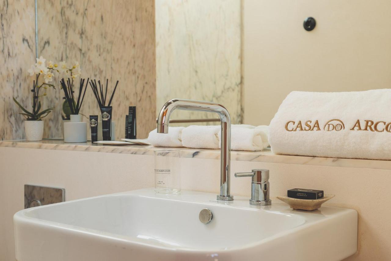 Casa Do Arco By Douro Exclusive Bed & Breakfast Sao Cristovao do Douro Eksteriør bilde