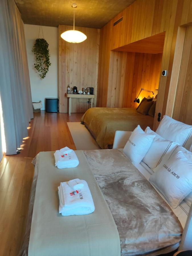 Casa Do Arco By Douro Exclusive Bed & Breakfast Sao Cristovao do Douro Eksteriør bilde